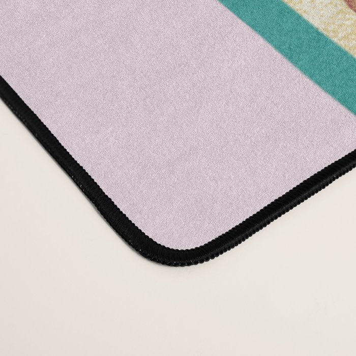 Champagne Bottles - Pink Ver. Desk Mat Gallery Image 4