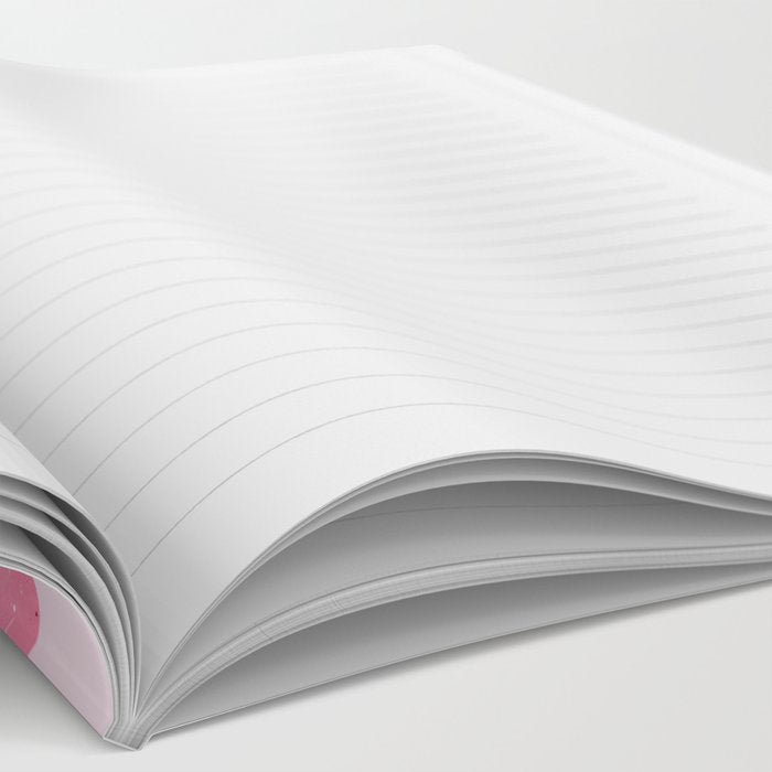 Champagne Bottles - Pink Ver. Notebook Gallery Image 2