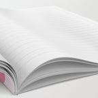 Champagne Bottles - Pink Ver. Notebook Gallery Image 2