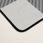 Gingham Cloth / Charcoal Checks Desk Mat Gallery Image 4