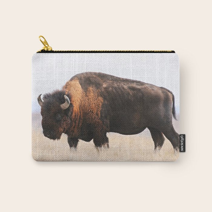 Bison Whisper Carry All Pouch Gallery Image 1