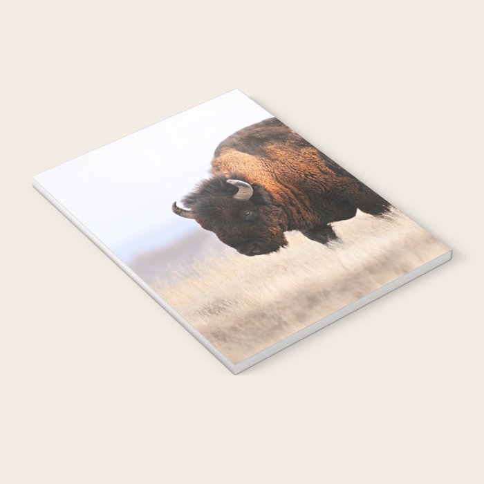 Bison Whisper Notebook Gallery Image 3