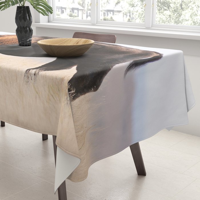 Bison Whisper Tablecloth Gallery Image 3
