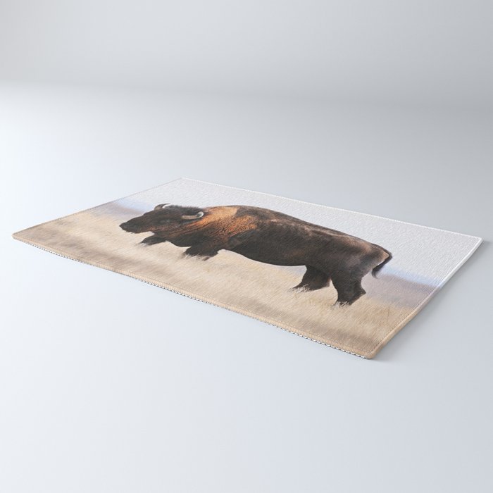 Bison Whisper Rug Gallery Image 3