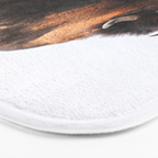 Bison Whisper Bath Mat Gallery Image 3