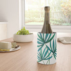 Fan Palm Bouquet Still Life Wine Chiller Gallery Image 4