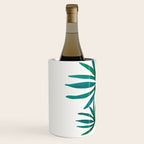 Fan Palm Bouquet Still Life Wine Chiller Gallery Image 2