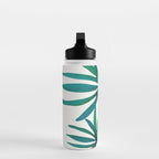 Fan Palm Bouquet Still Life Water Bottle Gallery Image 3