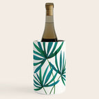 Fan Palm Bouquet Still Life Wine Chiller Gallery Image 1