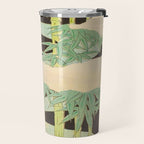Shin-Bijutsukai â Japanese Design Bamboo At Night Travel Mug Gallery Image 2