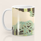 Shin-Bijutsukai â Japanese Design Bamboo At Night Coffee Mug Gallery Image 3