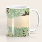 Shin-Bijutsukai â Japanese Design Bamboo At Night Coffee Mug Gallery Image 1
