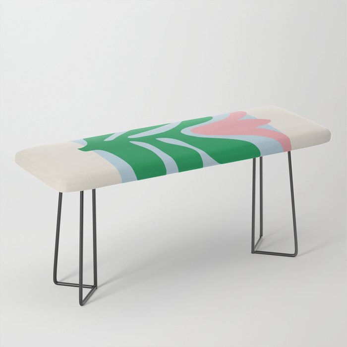 Summer Bloom 1 Bench Gallery Image 1