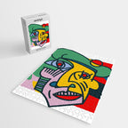 The Dream | Pablo Picasso - Le Reve Jigsaw Puzzle Gallery Image 2