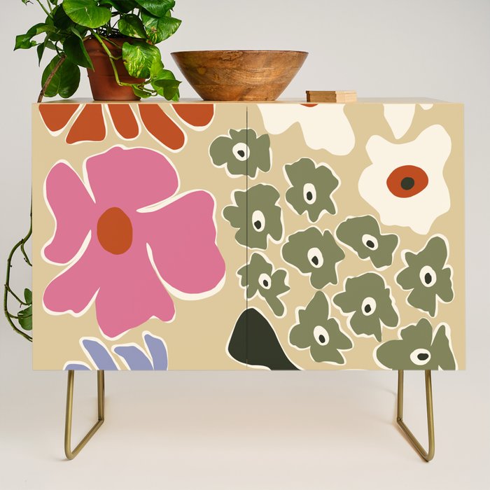 Fragile botanic  Credenza Gallery Image 1