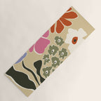 Fragile botanic  Yoga Mat Gallery Image 1