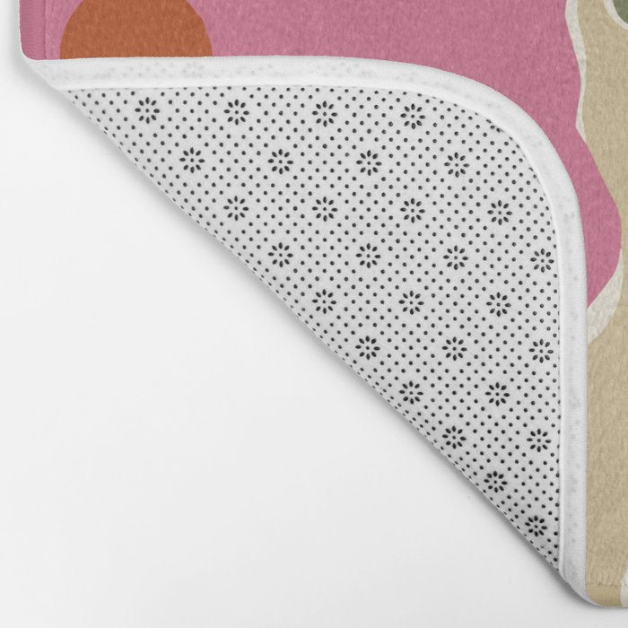 Fragile botanic  Bath Mat Gallery Image 2