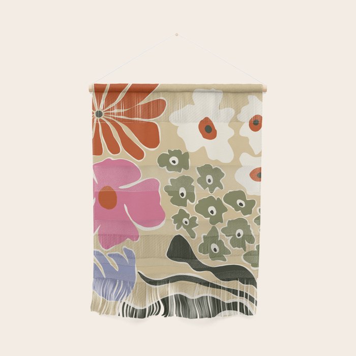 Fragile botanic  Wall Hanging Gallery Image 1
