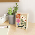 Fragile botanic  Mini Art Print Gallery Image 2