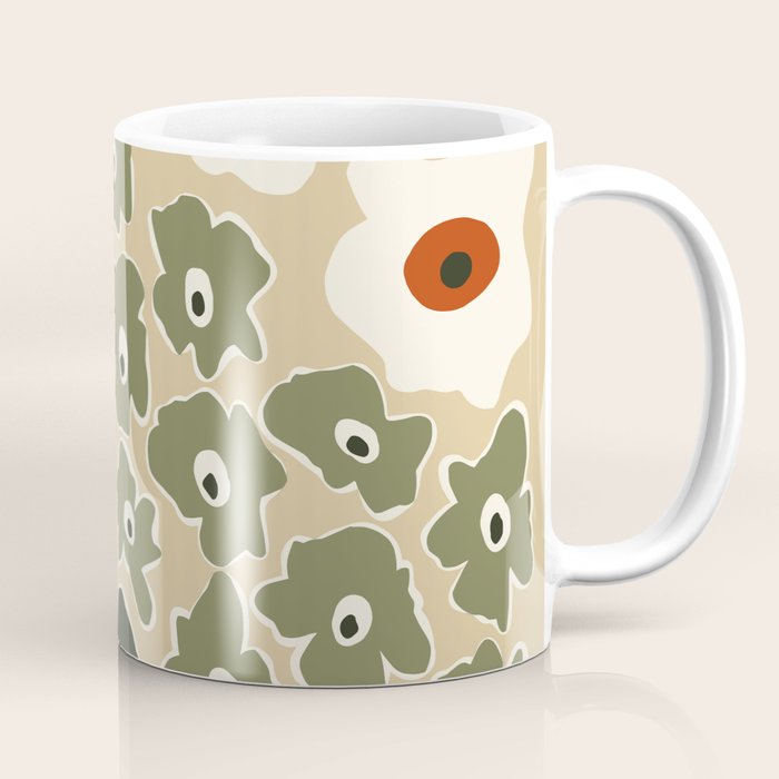 Fragile botanic  Coffee Mug Gallery Image 1