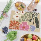 Fragile botanic  Cutting Board Gallery Image 2