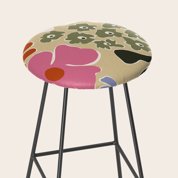 Fragile botanic  Stool Gallery Image 2