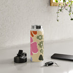 Fragile botanic  Water Bottle Gallery Image 4