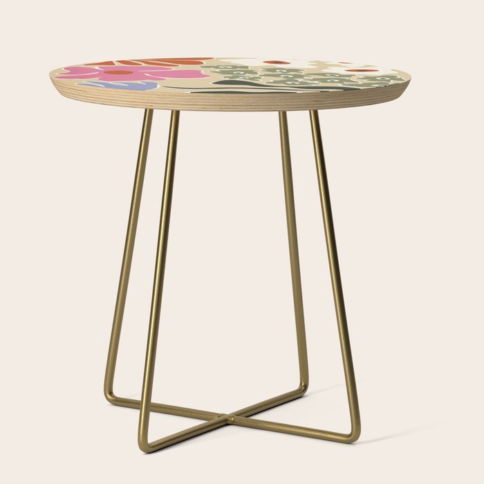 Fragile botanic  Side Table Gallery Image 1