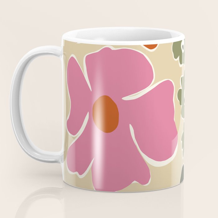 Fragile botanic  Coffee Mug Gallery Image 3