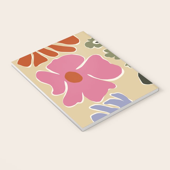 Fragile botanic  Notebook Gallery Image 3