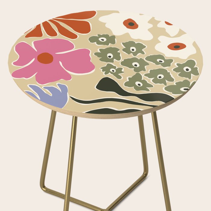 Fragile botanic  Side Table Gallery Image 2