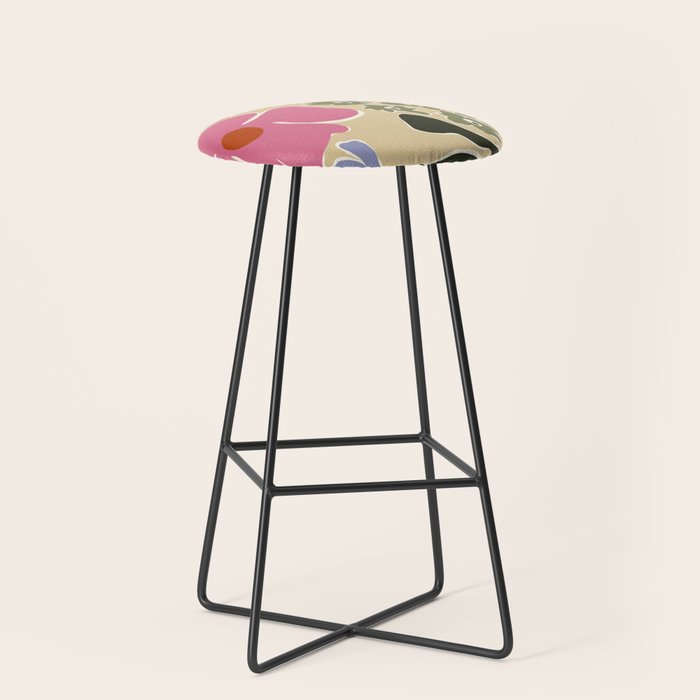 Fragile botanic  Stool Gallery Image 1