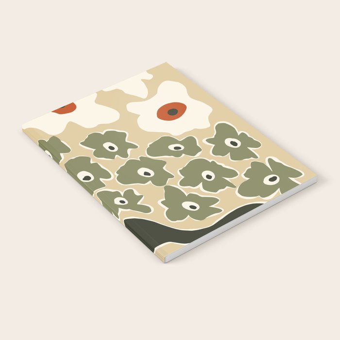 Fragile botanic  Notebook Gallery Image 1