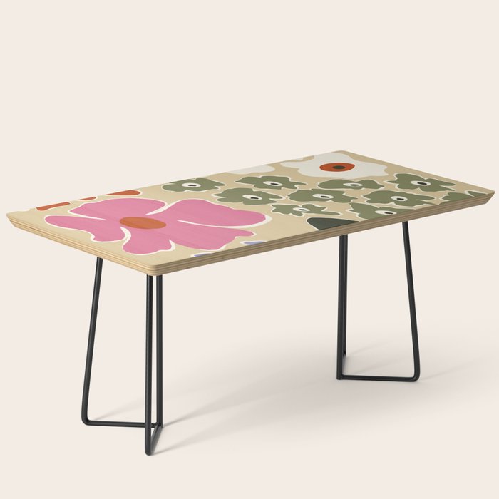 Fragile botanic  Coffee Table Gallery Image 1