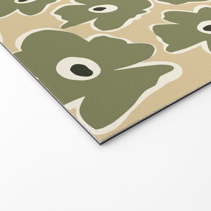 Fragile botanic  Welcome Mat Gallery Image 2