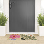 Fragile botanic  Welcome Mat Gallery Image 3