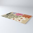 Fragile botanic  Rug Gallery Image 3