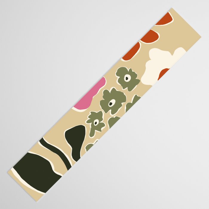Fragile botanic  Table Runner Gallery Image 3