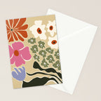 Fragile botanic  Stationery Card Gallery Image 2
