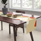 Fragile botanic  Table Runner Gallery Image 2