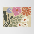 Fragile botanic  Rug Gallery Image 2