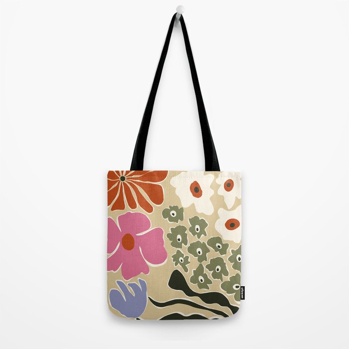 Fragile botanic  Tote Bag Gallery Image 2