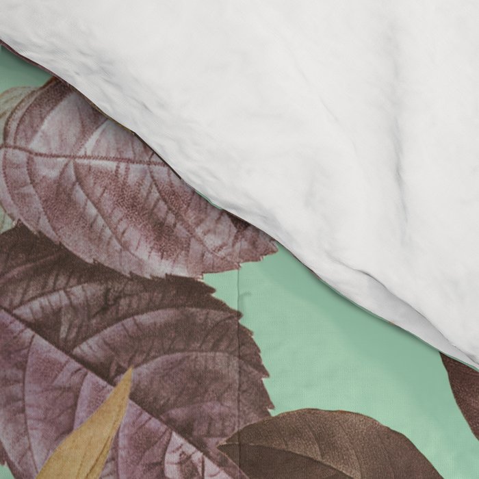 Classic Floral Pattern Comforter Gallery Image 4