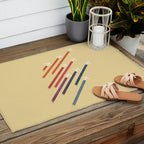 Aerial display (ver.2) Outdoor Rug Gallery Image 2