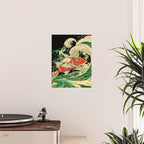 âWaterâ Art Deco By J Carlos Poster Gallery Image 2