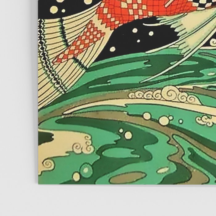 âWaterâ Art Deco By J Carlos Poster Gallery Image 3