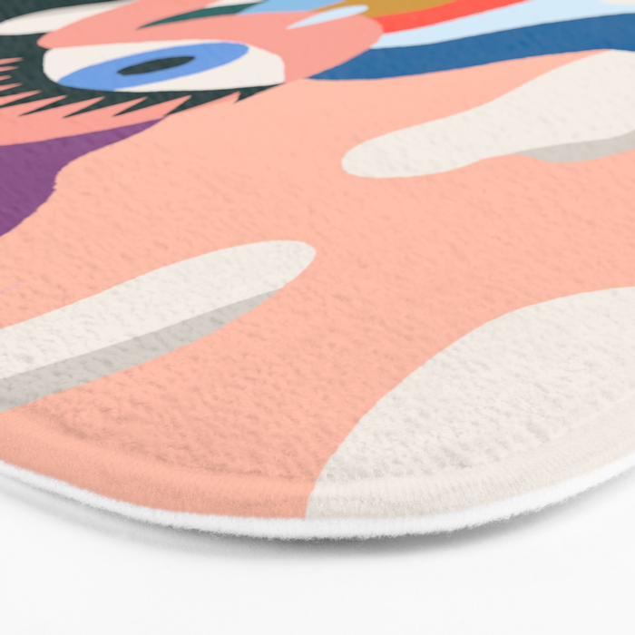 Joy Cry Bath Mat Gallery Image 3