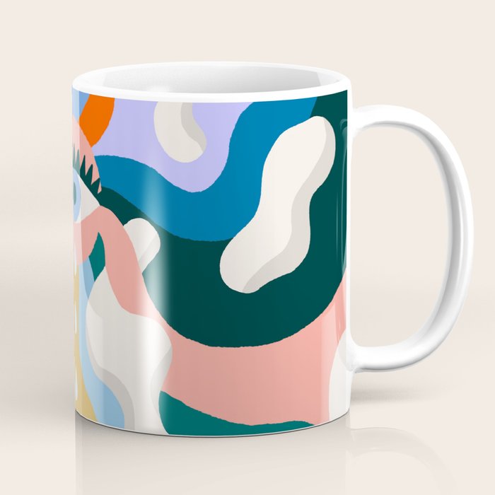 Joy Cry Coffee Mug Gallery Image 1