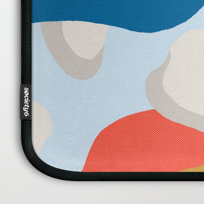 Joy Cry Laptop Sleeve Gallery Image 3