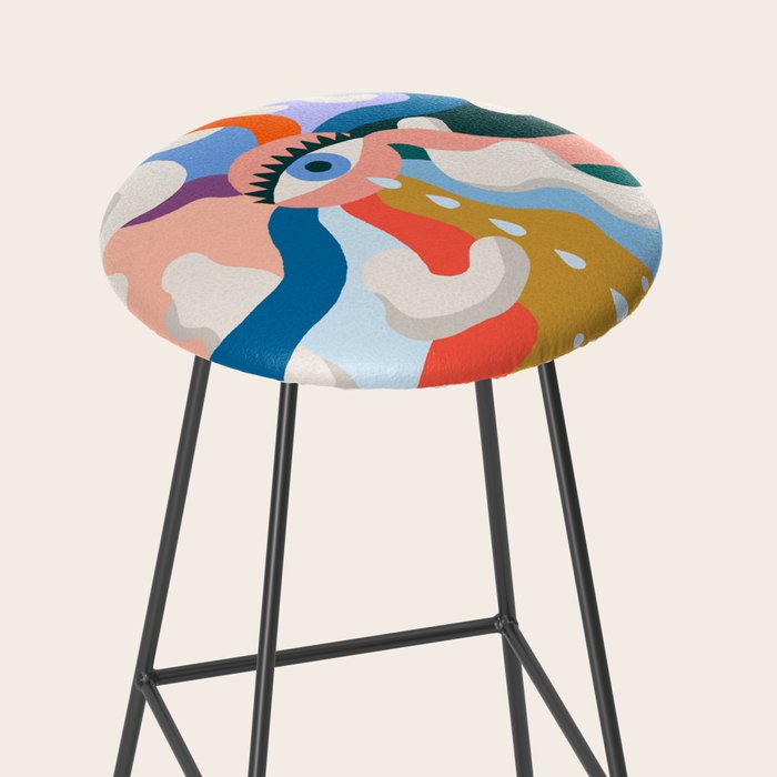Joy Cry Stool Gallery Image 2